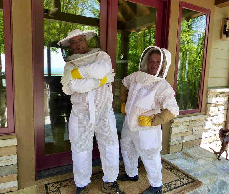 Honey tour